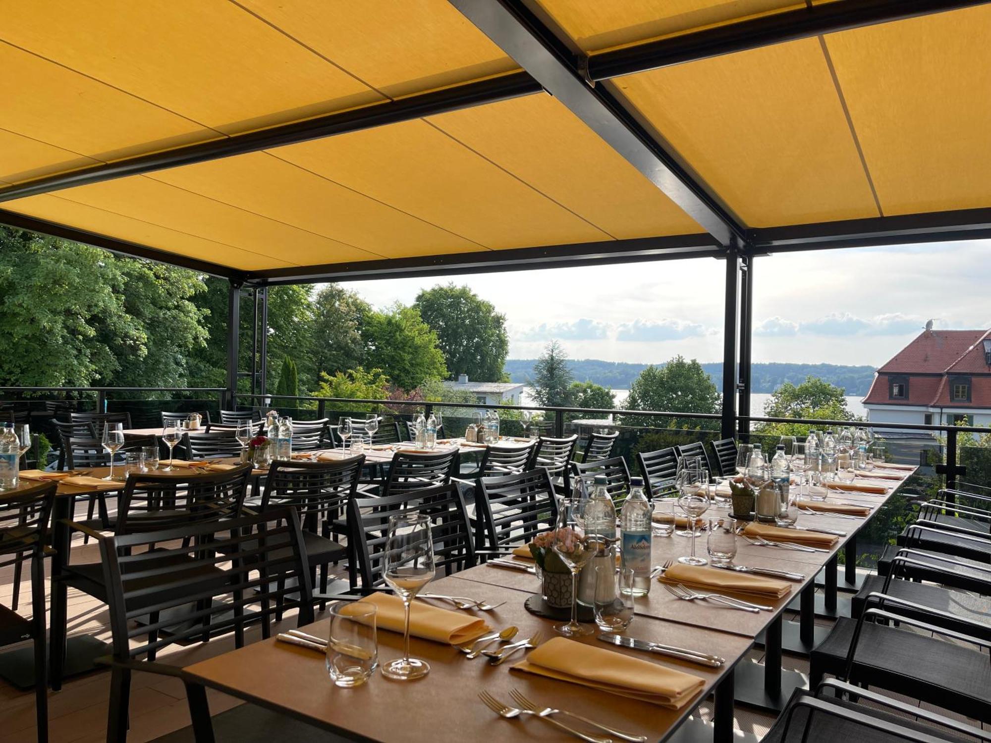 Hotel Schloss Berg Berg am Starnberger See Ngoại thất bức ảnh