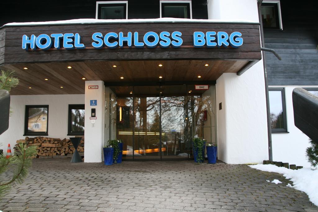 Hotel Schloss Berg Berg am Starnberger See Ngoại thất bức ảnh